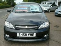 used Chevrolet Lacetti 1.8