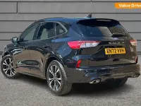 Used Ford Kuga ST-Line X 190 HP (139 kW) 2023 Black SUV