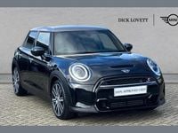 Used Mini Cooper S Exclusive 176 HP (129 kW) 2022 Black Hatchback