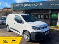 Used Citroën Berlingo 2020 White MPV