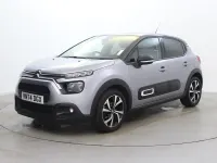 Używany Citroën C3 PureTech 2024 Szary Hatchback