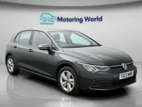Gebraucht VW Golf VIII S 116 PS (85 kW) 2023 Grau Kleinwagen