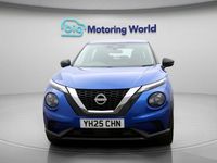 Used Nissan Juke Acenta Premium 114 HP (83 kW) 2025 Blue SUV