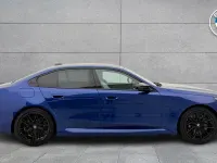 Used BMW M5 Comfort Edition 717 HP (527 kW) 2025 Blue