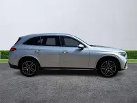 Used Mercedes GLC300 AMG line 2025 Silver SUV