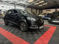 Używany Renault Captur Dynamique 90 KM (66 kW) 2013 Czarny SUV