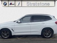 used BMW X3 xDrive20d M Sport 2.0 5dr