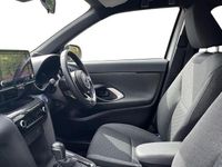 Used Toyota Yaris Cross Design 116 HP (85 kW) 2021 White SUV