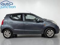 Used Suzuki Alto SZ4 68 HP (50 kW) 2010 Grey Hatchback