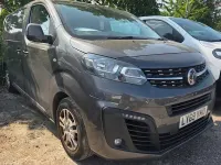 Used Vauxhall Vivaro Sportive 120 HP (88 kW) 2022 MPV
