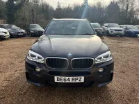 Used BMW X5 M Sport 2014 Black SUV