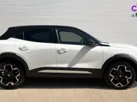 Used Vauxhall Mokka 136 HP (100 kW) 2023 White SUV