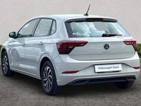 Used VW Polo Life 80 HP (58 kW) 2024 Grey Hatchback