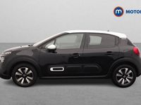 Usado Citroën C3 PureTech 83 CV (61 kW) 2024 Negro Utilitario