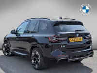 Used BMW iX3 M Sport 207 kW (282 HP) 2022 Black SUV