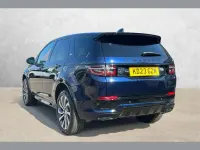 Used Land Rover Discovery Sport HSE Dynamic 304 HP (223 kW) 2023 Blue SUV