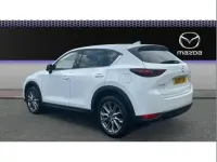 Used Mazda CX-5 Inclusive 165 HP (121 kW) 2019 White SUV