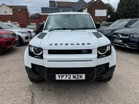 Used Land Rover Defender SE 2022 White SUV