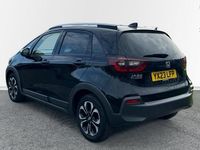 Used Honda Jazz Hybrid 109 HP (80 kW) 2023 Black Hatchback