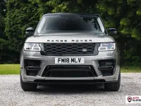 Used Land Rover Range Rover Vogue 306 HP (225 kW) 2018 Silver SUV