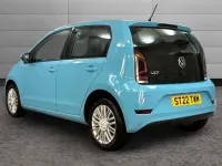Used VW up! 65 HP (47 kW) 2022 Hatchback