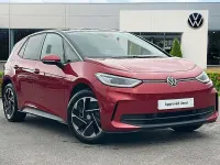 Used VW ID.3 Pro 150 kW (204 HP) 2026 Red Hatchback