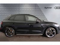 used Audi Q5 40 TDI Quattro Black Edition 5dr S Tronic