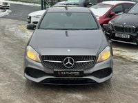 Used Mercedes A200 AMG line 2017 Grey Hatchback