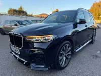 Used BMW X7 M Sport 2019 Black SUV