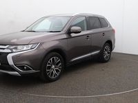 used Mitsubishi Outlander 2.2 DI-D 4 SUV 5dr Diesel Auto 4WD Euro 6 (147 ps) Third Row Seats