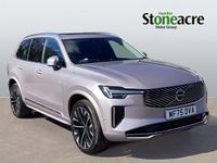 Used Volvo XC90 Ultra 449 HP (330 kW) 2025 Silver SUV