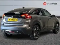 Used Citroën C4 PureTech 130 HP (95 kW) 2024 Grey SUV