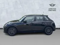 Used Mini Cooper S Hatch 201 HP (147 kW) 2025 Black Hatchback