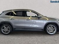 Used Mercedes GLA220 AMG Line Premium 190 HP (139 kW) 2022 Grey SUV