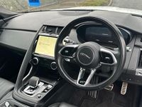 Used Jaguar E-Pace R-Dynamic 304 HP (223 kW) 2021 White SUV