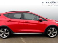 Used Ford Fiesta Active 125 HP (91 kW) 2021 Hatchback