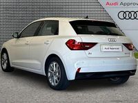 Used Audi A1 Sport 113 HP (83 kW) 2020 White SUV