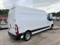 Used Renault Master Business 2020 White MPV