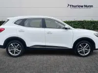 Used MG HS Excite 162 HP (119 kW) 2023 White SUV