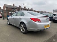 used Vauxhall Insignia 2.0 CDTi SRi [160] 5dr