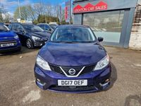 used Nissan Pulsar 1.2 N-CONNECTA DIG-T 5d 115 BHP