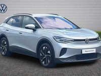 Used VW ID.4 Pro 210 kW (286 HP) 2025 Silver SUV