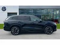 Used VW Tayron R-line 150 HP (110 kW) 2026 Black SUV