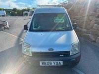 used Ford Transit Connect High Roof Van L TDCi 90ps CLEAN VAN SOLD WITH NEW MOT NO VAT