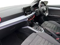 Used Seat Arona FR 110 HP (80 kW) 2022 Red SUV