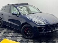 Used Porsche Macan GTS 360 HP (264 kW) 2017 SUV