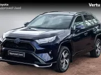 Used Toyota RAV4 Design 306 HP (225 kW) 2026 SUV