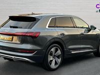 Used Audi e-tron S-Line 230 kW (313 HP) 2021 Grey SUV