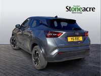 Used Nissan Juke N-Connecta 112 HP (82 kW) 2023 Grey SUV