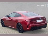 Used BMW M440 M Sport 368 HP (270 kW) 2025 Red Sedan